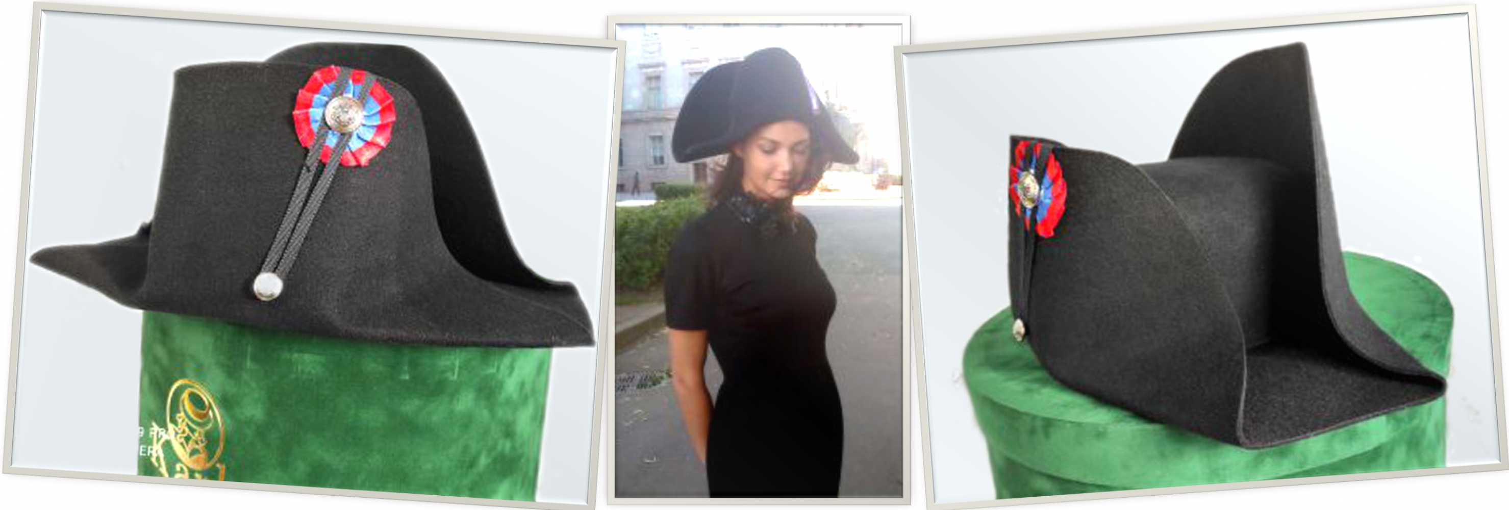 шляпа наполеона