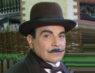 Эркюль Пуаро шляпа