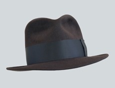 шляпа джона диллинджера 