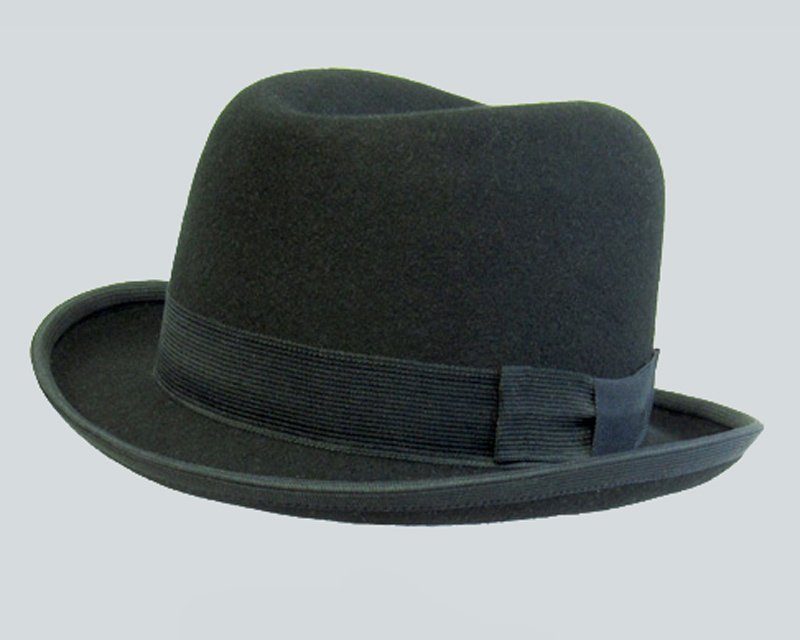 Шляпы мужские изготовление