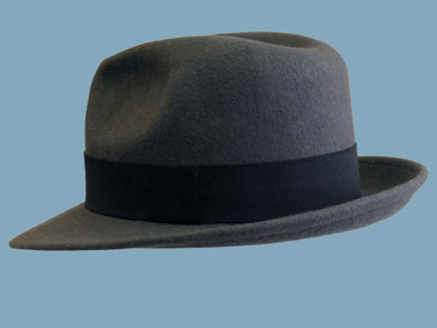 Мужские шляпы, изготовление