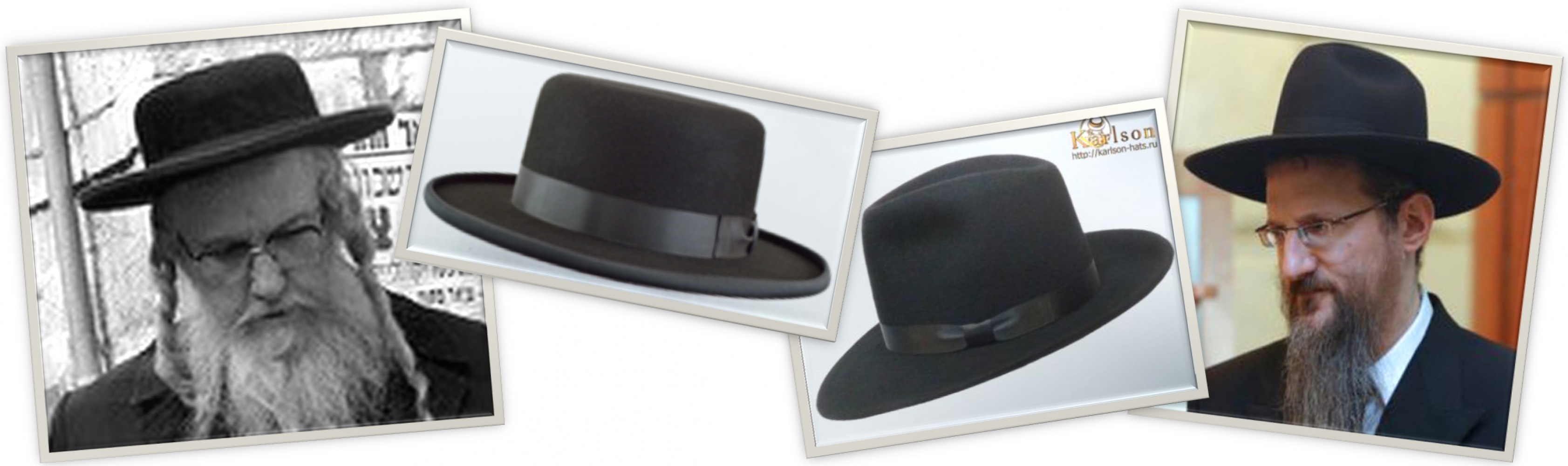 шляпа мужская